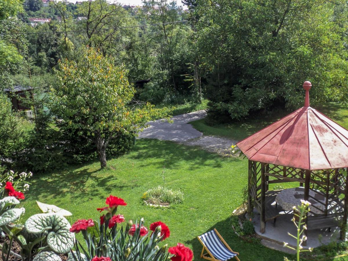 Vila Jasna Radovljica Luaran gambar