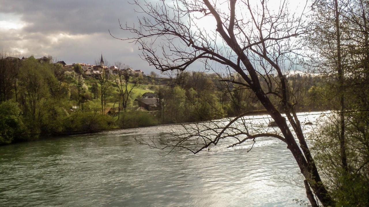Vila Jasna Radovljica Luaran gambar